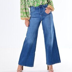 Daisy Wide Leg Jeans